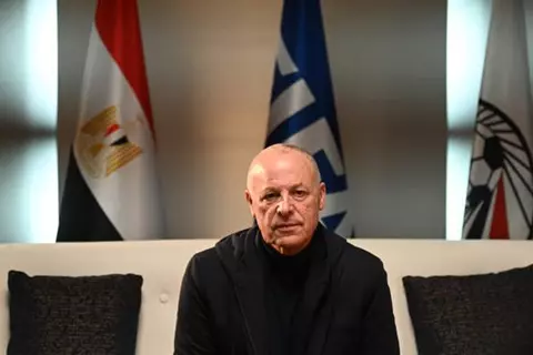 أبو ريدة: منتخب مصر على أعتاب مرحلة مهمة.. ويجب دعمه لحسم التأهل لكأس العالم